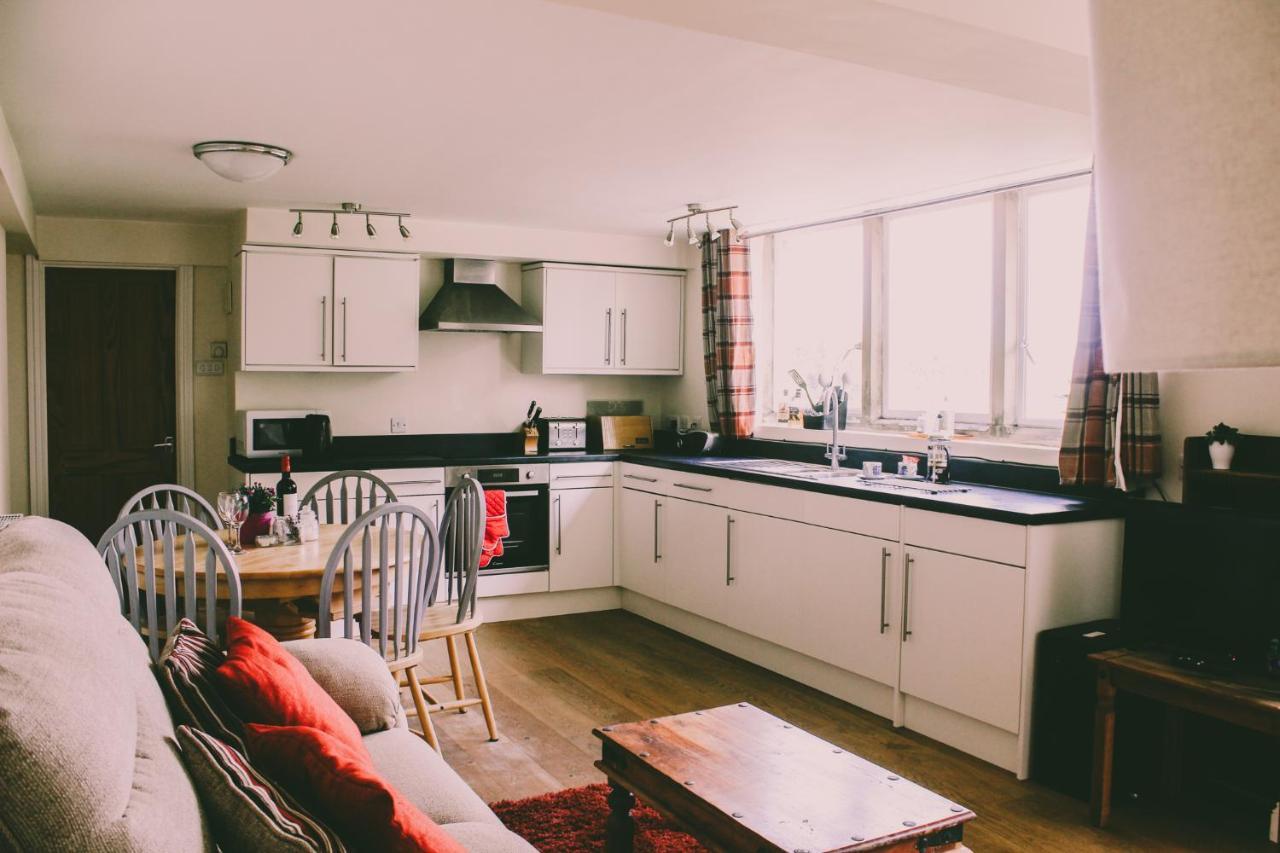 The Garden Apartment. Whitby